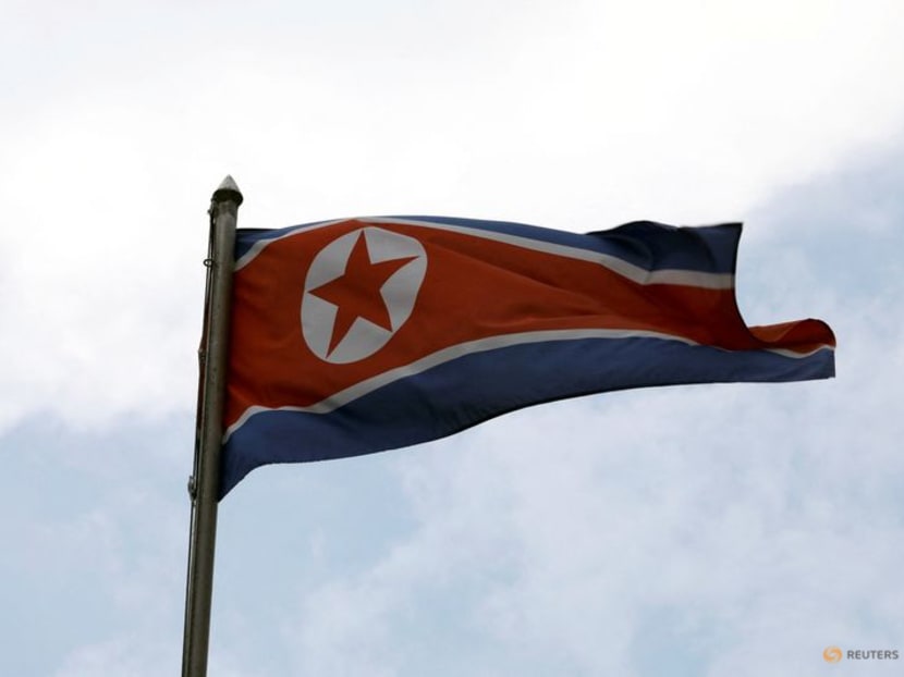 N.Korea tests railway-borne missile in latest launch amid rising tension with U.S N.Korea tests railway-borne missile in latest launch amid rising tension with U.S