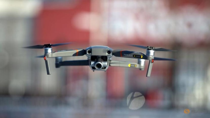 Game of drones: Chinese giant DJI hit by US tensions, staff defections Game of drones: Chinese giant DJI hit by US tensions, staff defections