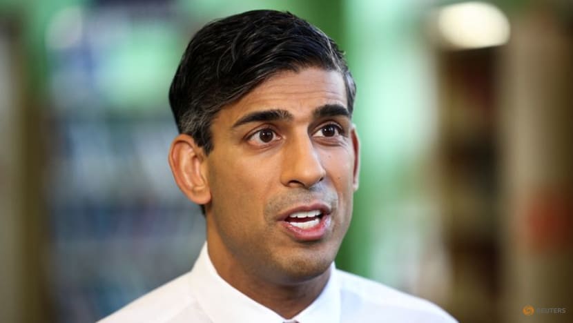 British PM Sunak revives talks for Arm's London IPO -FT British PM Sunak revives talks for Arm's London IPO -FT