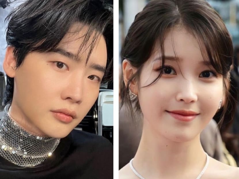Korean stars IU and Lee Jong suk confirm their new relationship via