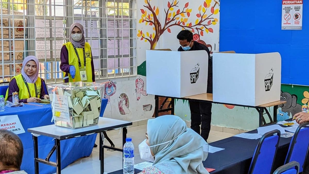 Voting for Padang Serai seat in Kedah postponed to Dec 7 after death of PH candidate during campaigning