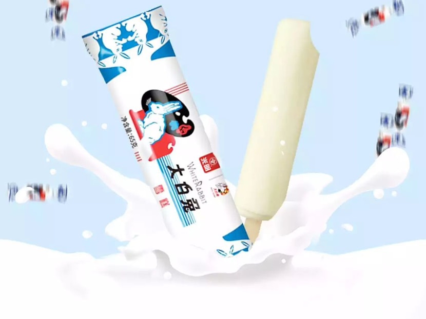White Rabbit Candy Officially Launches Ice Cream Lollies In S’pore