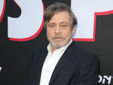 Actor Mark Hamill 'has no expectations' of returning to Star Wars