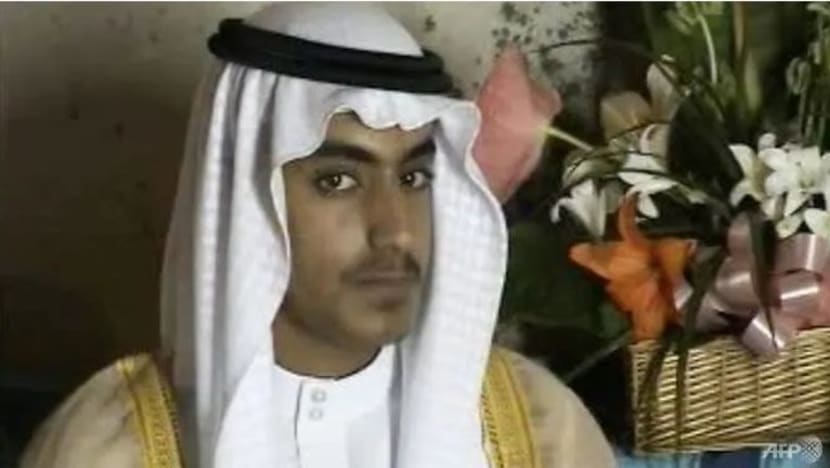 Hamza bin Laden, anak Osama, dibunuh dalam operasi antipengganas AS