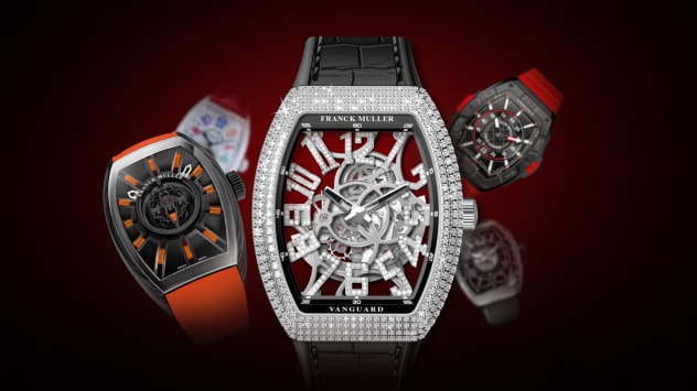 Franck Muller’s 2023 lineup of stunning watch offerings has something for everyone 