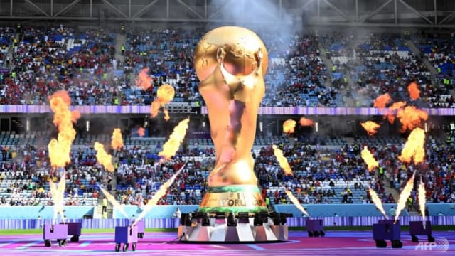 印尼盼联手新马澳 申办2034年世界杯