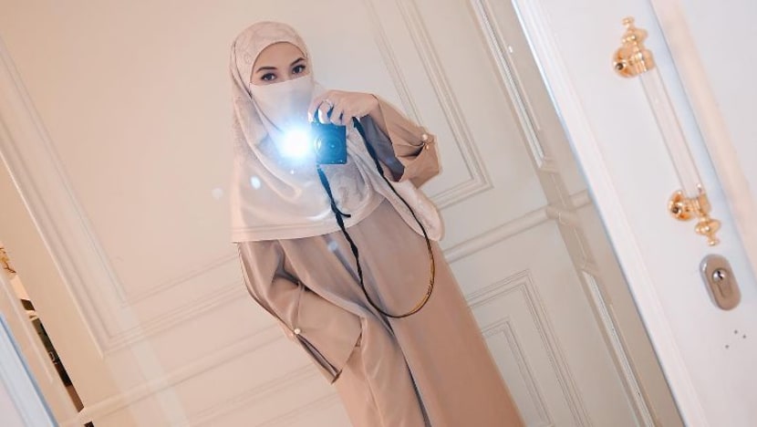 Spekulasi timbul Neelofa berbadan dua Spekulasi timbul Neelofa berbadan dua