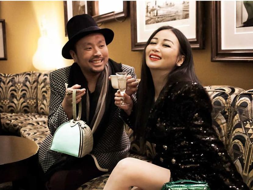 Singaporean handbag designer Ethan Koh finally sets up shop on home ground Singaporean handbag designer Ethan Koh finally sets up shop on home ground