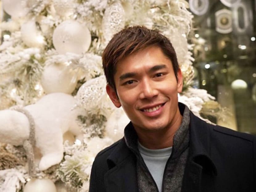 How Elvin Ng, Zoe Tay, Fann Wong and others celebrated Christmas How Elvin Ng, Zoe Tay, Fann Wong and others celebrated Christmas