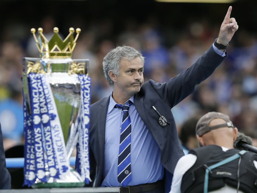 Gallery: Chelsea ends title-winning season with victory