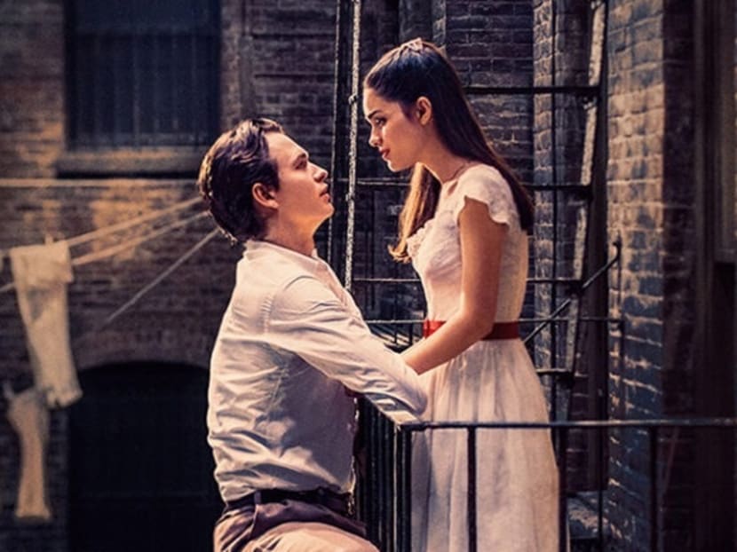 Steven Spielberg brings life-long fandom to reimagined West Side Story Steven Spielberg brings life-long fandom to reimagined West Side Story
