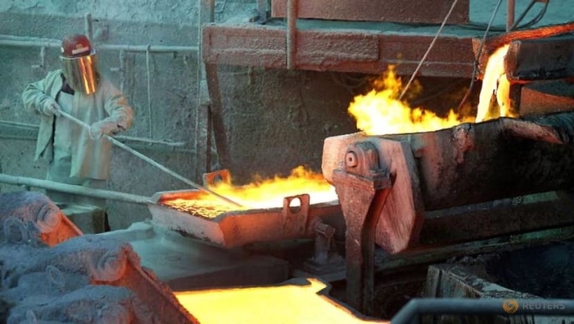 Chile's Codelco strikes deal with Microsoft to extend automation at its copper mines Chile's Codelco strikes deal with Microsoft to extend automation at its copper mines