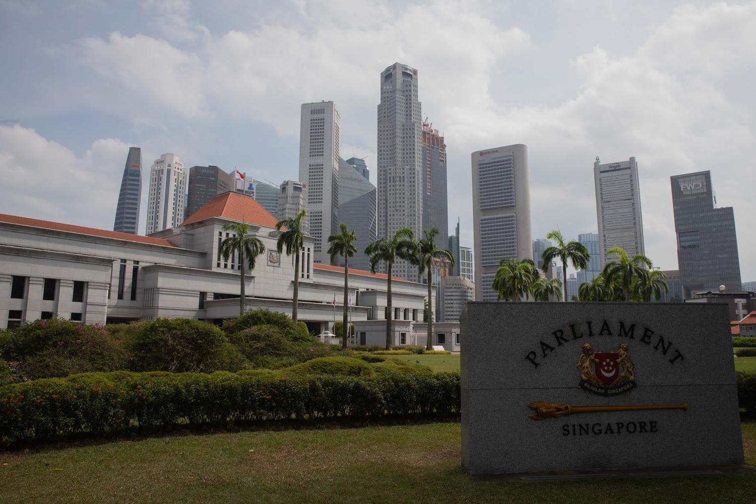 The author suggests two changes to refresh Singapore's political institutions and avoid the same decline that Venice faced. The author suggests two changes to refresh Singapore's political institutions and avoid the same decline that Venice faced.