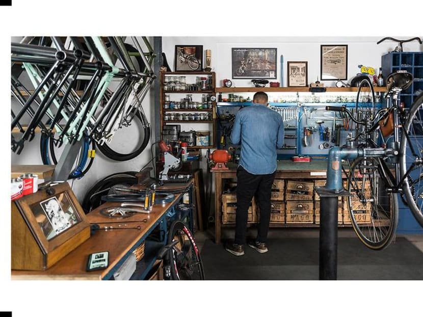 Business is booming for Singapore’s bike retailers, but the picture isn’t all rosy Business is booming for Singapore’s bike retailers, but the picture isn’t all rosy