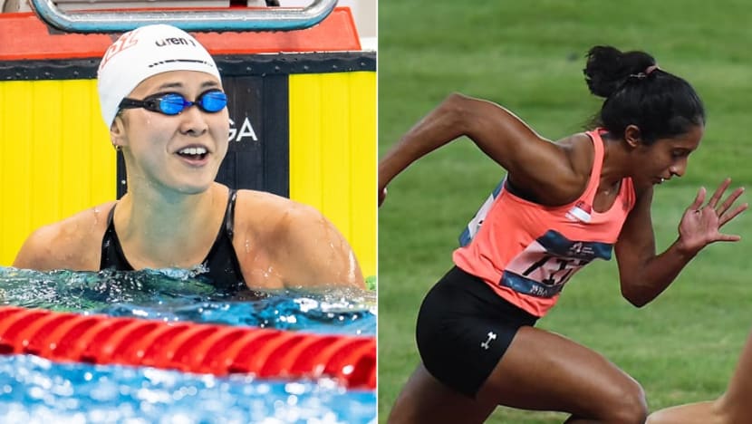 Quah Ting Wen, Shanti Pereira secure Tokyo Olympics spots through universality rules