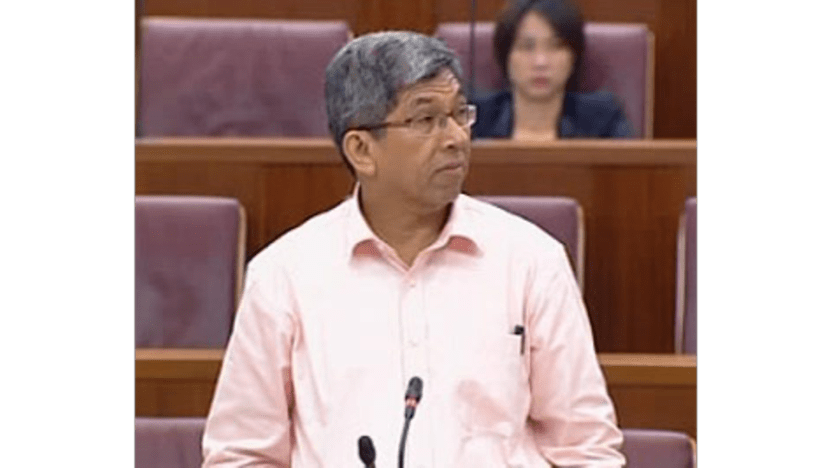 Dr Yaacob on challenges for Malay-Muslim leaders Dr Yaacob on challenges for Malay-Muslim leaders