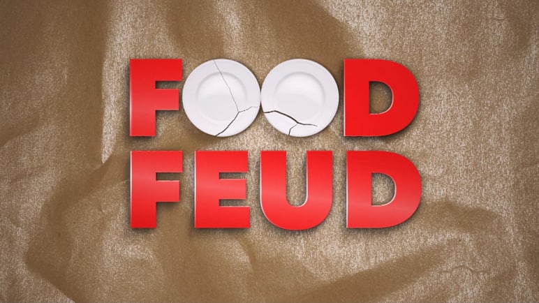 On The Red Dot: Food Feud