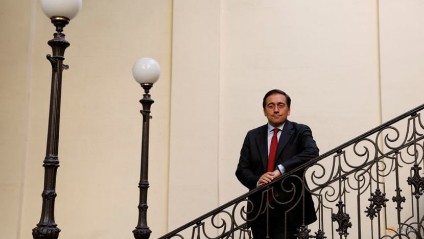 Spain wants NATO to flag migration as 'hybrid threat' in policy roadmap, says foreign minister Spain wants NATO to flag migration as 'hybrid threat' in policy roadmap, says foreign minister