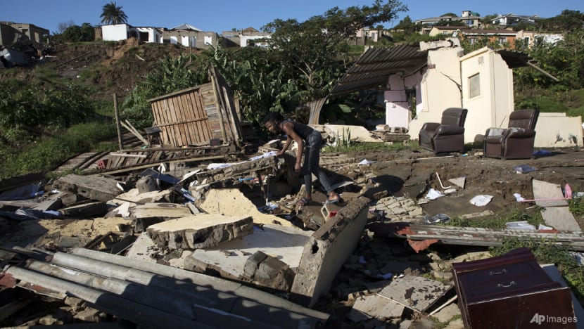 Singapore sends condolences to South Africa over loss of lives, destruction caused by floods Singapore sends condolences to South Africa over loss of lives, destruction caused by floods
