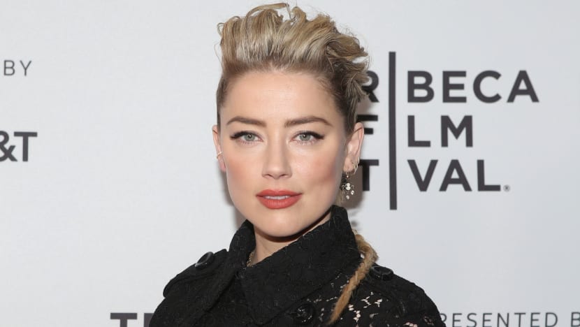Amber Heard Reportedly In Talks To Write Tell-Tale Book About Her Life With Johnny Depp