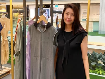 This fast fashion designer shut down all her boutiques at a six-figure loss to start afresh – and sustainably