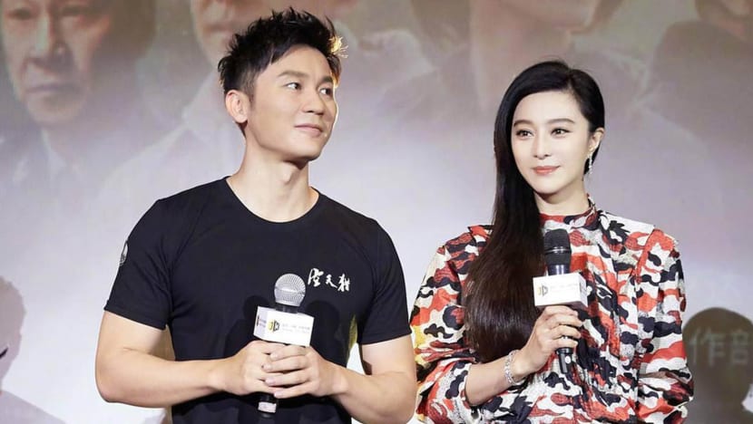 Li Chen's dramatic weight loss was not due to his breakup with Fan Bingbing