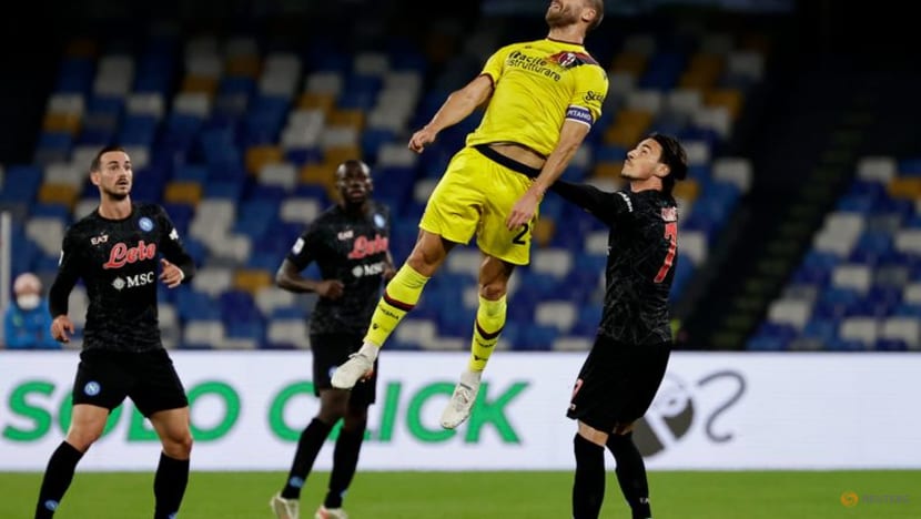 Insigne scores twice from the spot as Napoli go back on top - CNA