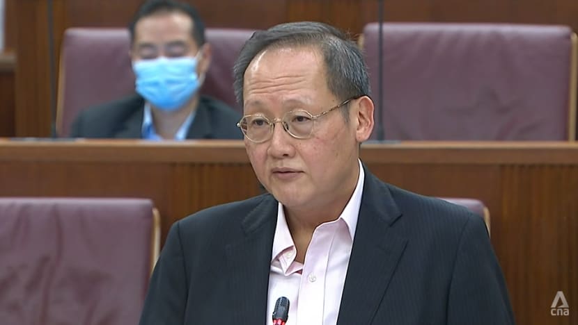 FTAs don't give 'unfettered access' to Singapore's labour market; policies must benefit Singaporeans: Tan See Leng FTAs don't give 'unfettered access' to Singapore's labour market; policies must benefit Singaporeans: Tan See Leng