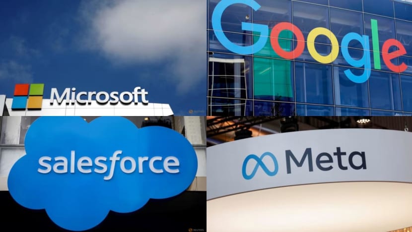 After a turbulent year of job cuts and falling revenues, can US tech giants get back on their feet? After a turbulent year of job cuts and falling revenues, can US tech giants get back on their feet?