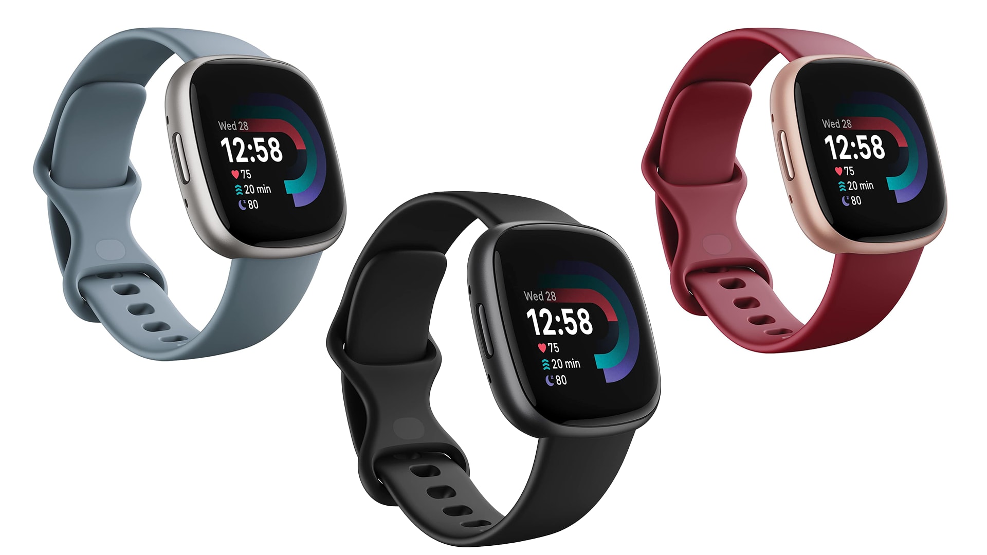 Thousands Of Shoppers Love These Fitbit Watches And They re On Sale Right Now Up To 25 Off Fitbit Watches 8days