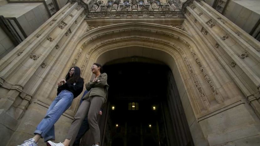UK universities hit by COVID-19 outbreak fallout UK universities hit by COVID-19 outbreak fallout