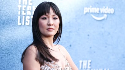Constance Wu Says The Terminal List Co-Star Chris Pratt Was "So Supportive' as She Returned To Work After Giving Birth