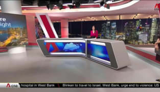 Singapore Tonight - S1: Thu 26 Jan 2023