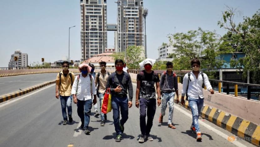 COVID-19 pandemic pushes world's biggest jobs programme to brink in rural India COVID-19 pandemic pushes world's biggest jobs programme to brink in rural India