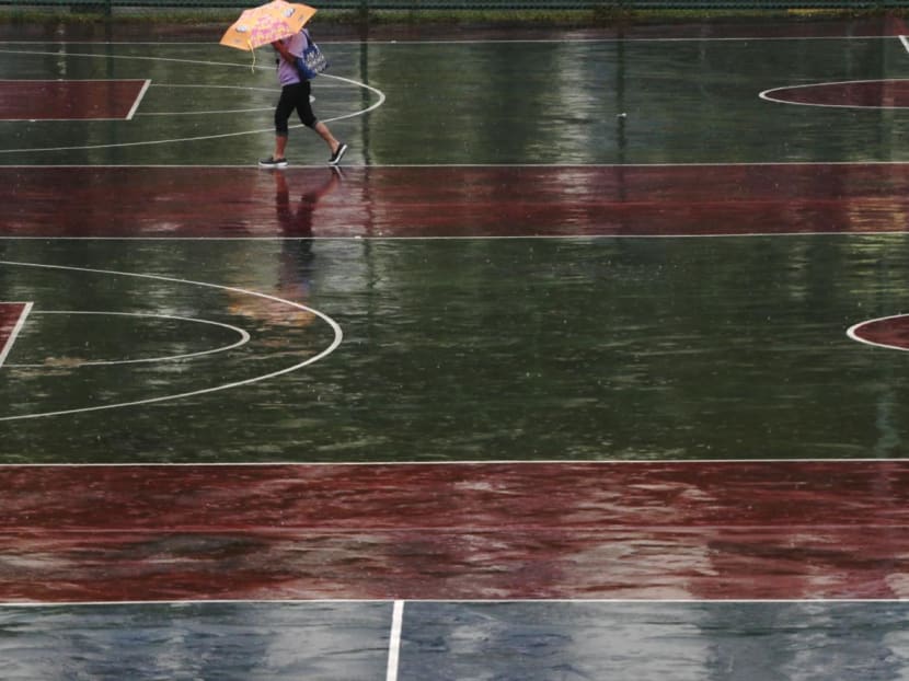 More thundery showers expected for rest of July 