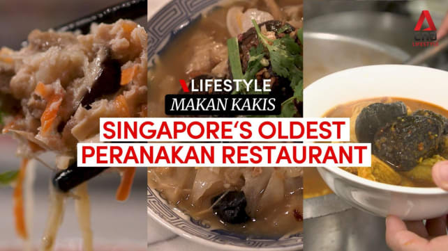 Makan Kakis: A meal at Guan Hoe Soon, Singapore’s oldest Peranakan restaurant
