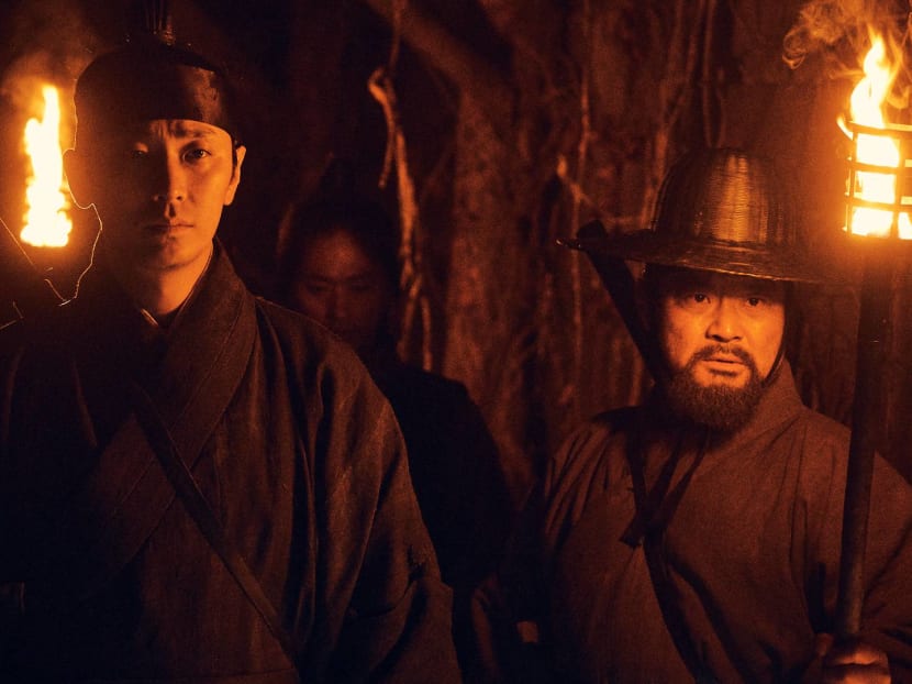 The Jason Hahn Files: Coping With Staying At Home, One K-Drama At A Time