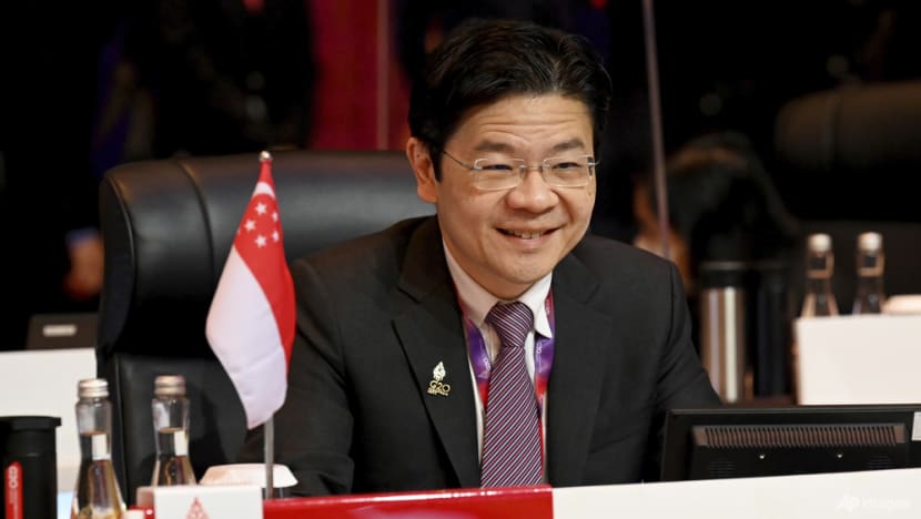 Lawrence Wong to make first official visit to Malaysia as Deputy Prime Minister Lawrence Wong to make first official visit to Malaysia as Deputy Prime Minister