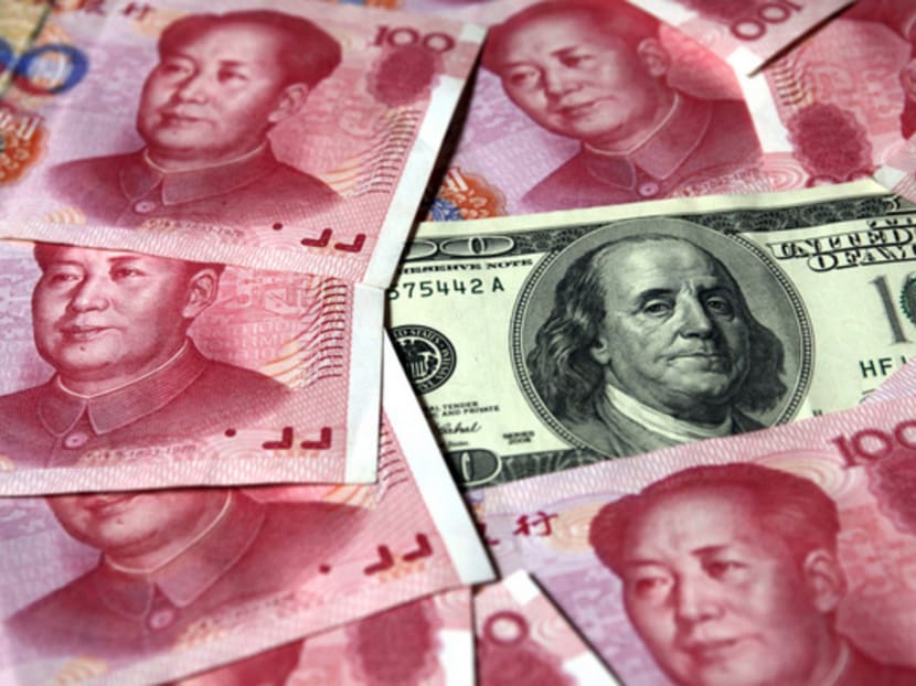 Wider use of the yuan would encourage sales of Chinese goods abroad, economists say. Photo: Reuters