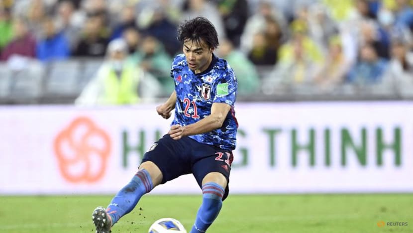 Japan, Saudi Arabia seal World Cup spots as Mitoma downs Australia Japan, Saudi Arabia seal World Cup spots as Mitoma downs Australia