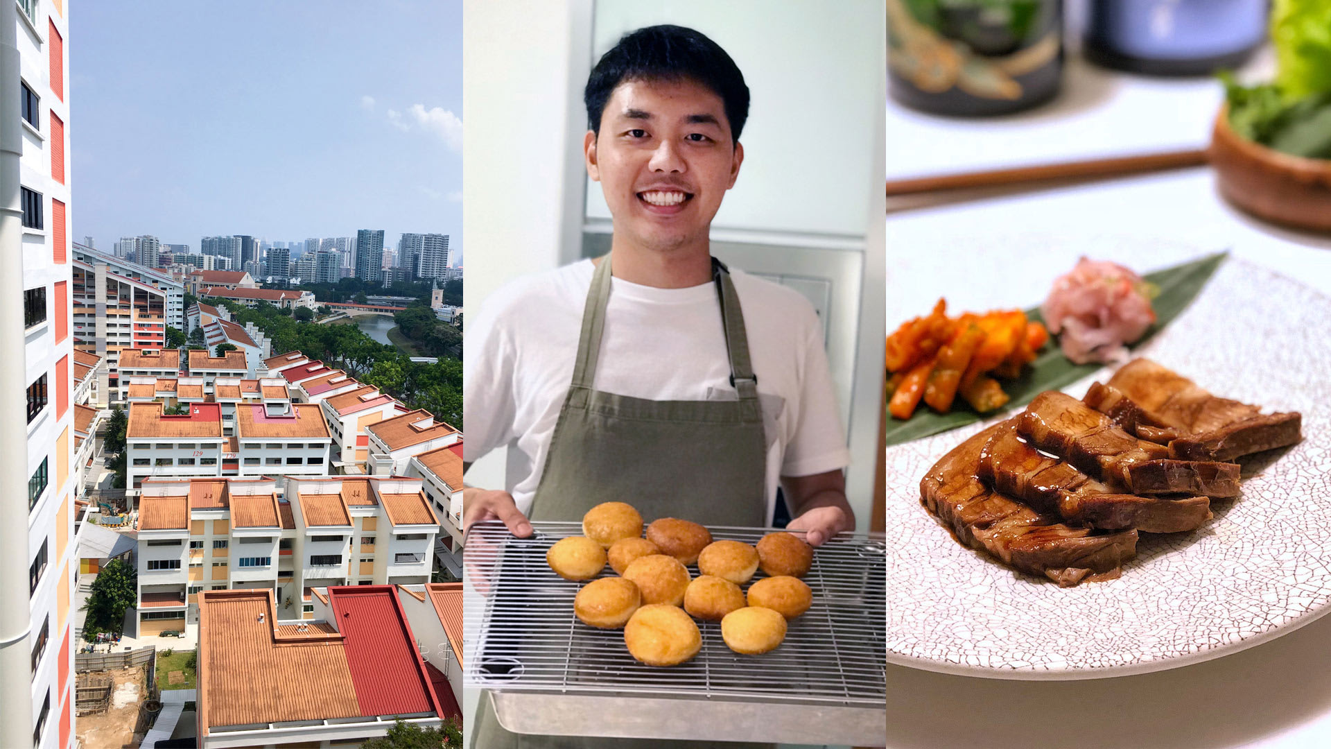 Ex-Candlenut Restaurant Chef Who’s Cooked For PM Lee Now Serves Awesome $85 Omakase Meals In Potong Pasir Flat Ex-Candlenut Restaurant Chef Who’s Cooked For PM Lee Now Serves Awesome $85 Omakase Meals In Potong Pasir Flat