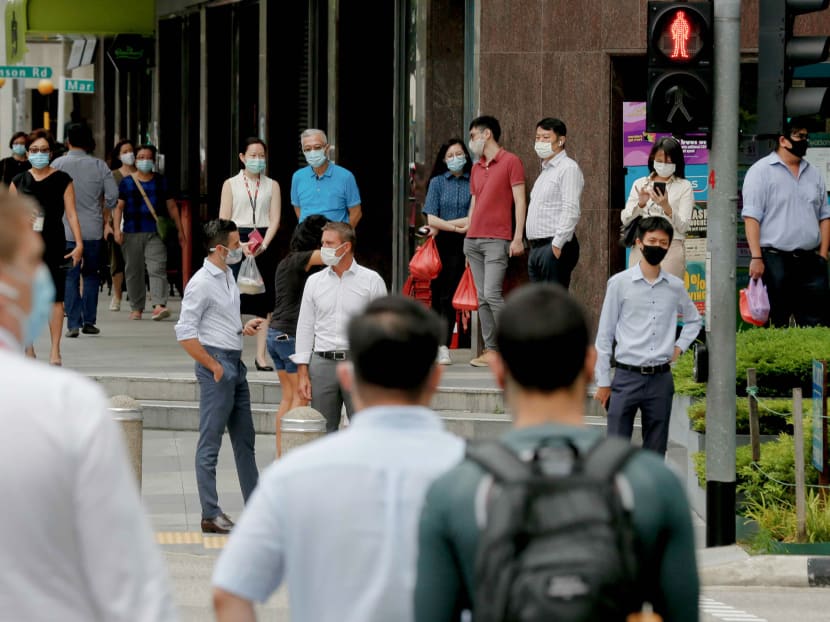 PSP’s thinking that jobs taken away from foreigners will go to S’poreans is “fatally flawed”, said Finance Minister Lawrence Wong. PSP’s thinking that jobs taken away from foreigners will go to S’poreans is “fatally flawed”, said Finance Minister Lawrence Wong.