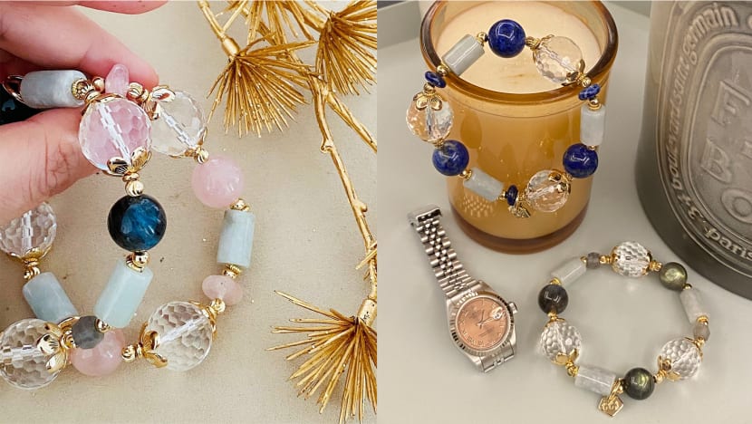 These Pretty Jewellery Pieces Can Help Level Up Your Life — Here’s A Crash Course On The Art Of Crystal Healing These Pretty Jewellery Pieces Can Help Level Up Your Life — Here’s A Crash Course On The Art Of Crystal Healing