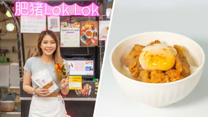 Viral "Chio Bu" Lok Lok Hawker Opening 2nd Outlet, New Stall To Sell $3 Mini Rice Bowls Too
