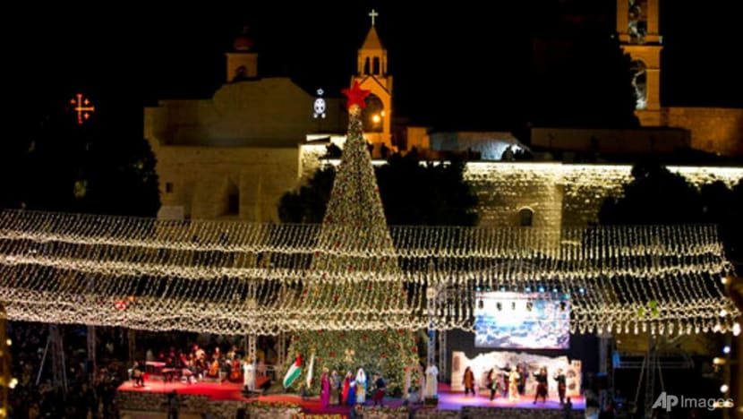 Palestinians may limit Christmas celebrations in Bethlehem due to COVID-19 Palestinians may limit Christmas celebrations in Bethlehem due to COVID-19