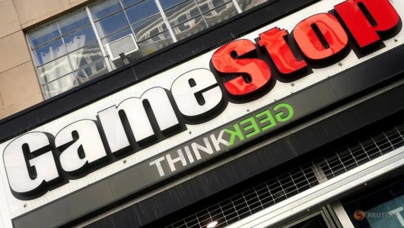 GameStop CFO to step down after Reddit-driven stock rally