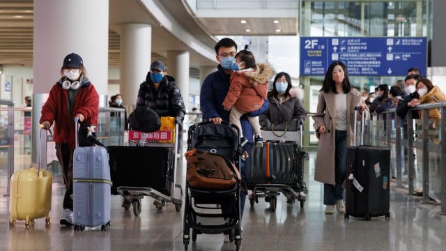 纳入更多国家 中国将恢复免签以提振旅游业