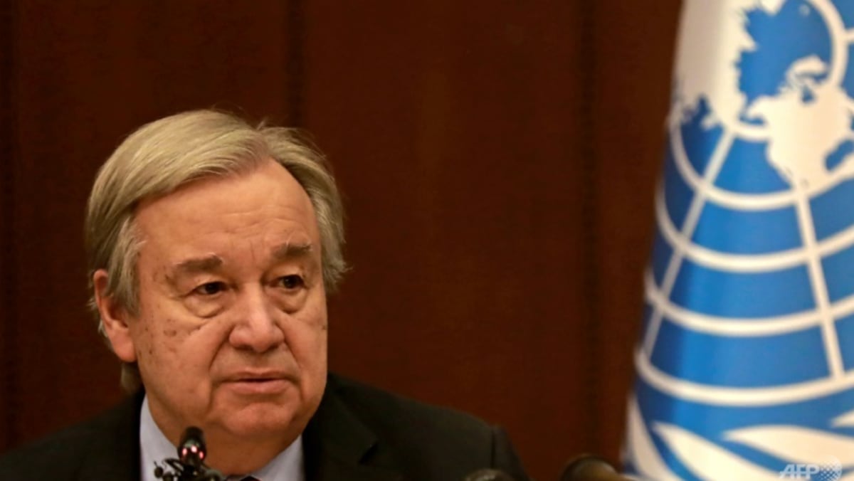 Sekjen PBB menjadi tuan rumah pertemuan May mengenai Afghanistan di Doha