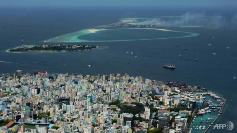 Commentary: Maldives, a brewing crisis in paradise