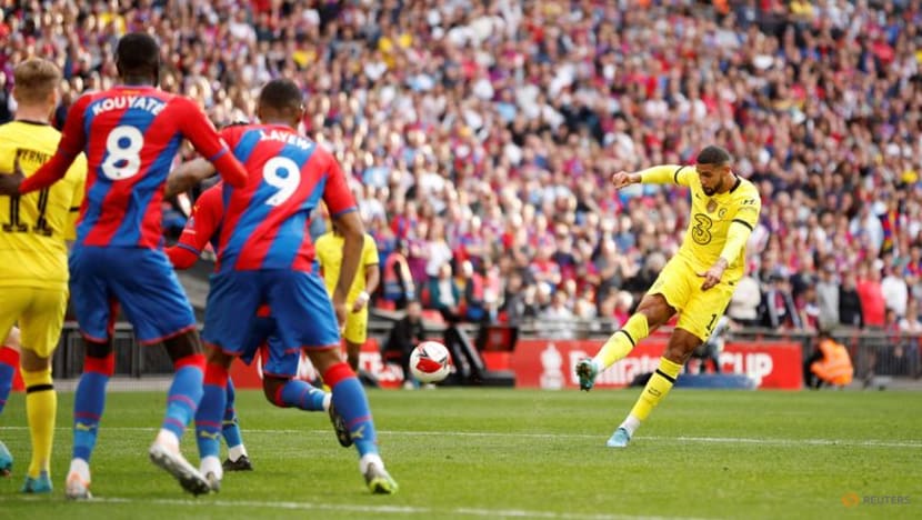 Chelsea beat Palace 2-0 to book FA Cup final against Liverpool Chelsea beat Palace 2-0 to book FA Cup final against Liverpool